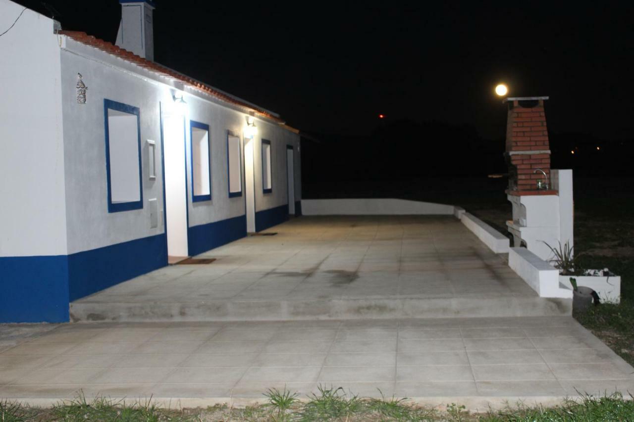 Hostal Monte Costa LuZ Porto Covo Exterior foto