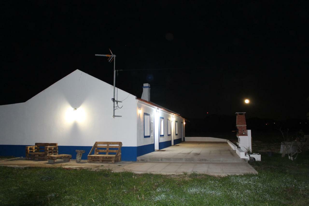 Hostal Monte Costa LuZ Porto Covo Exterior foto