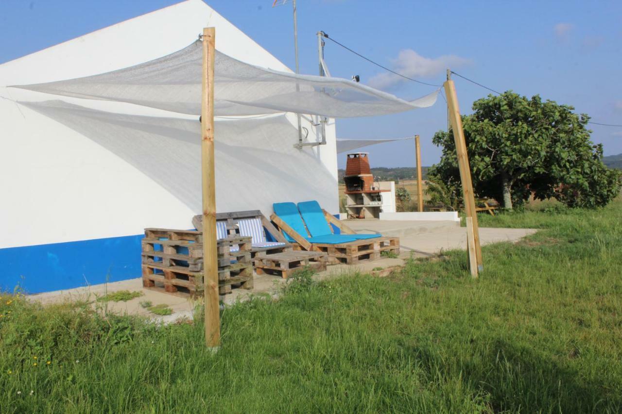 Hostal Monte Costa LuZ Porto Covo Exterior foto