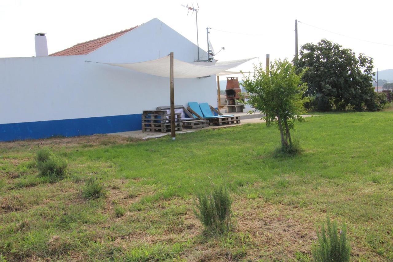 Hostal Monte Costa LuZ Porto Covo Exterior foto