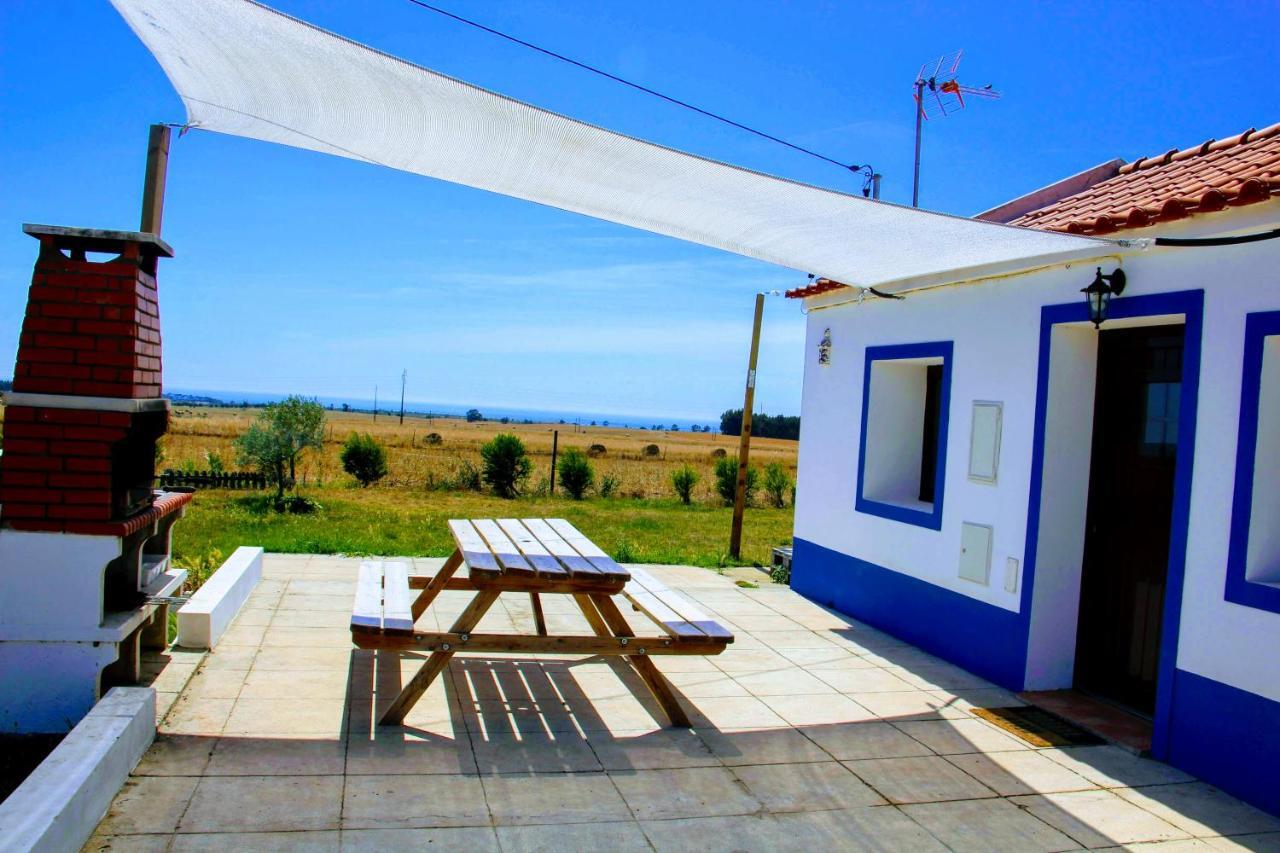Hostal Monte Costa LuZ Porto Covo Exterior foto