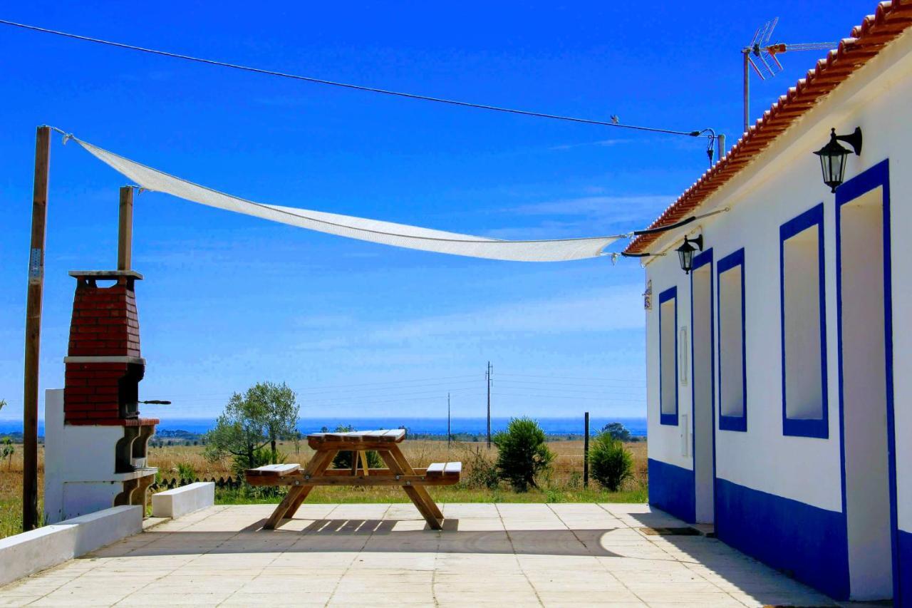 Hostal Monte Costa LuZ Porto Covo Exterior foto